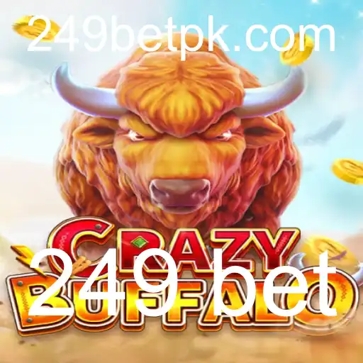 Descubra CRAZYBUFFALO: A Emoção de Apostar com 249 Bet