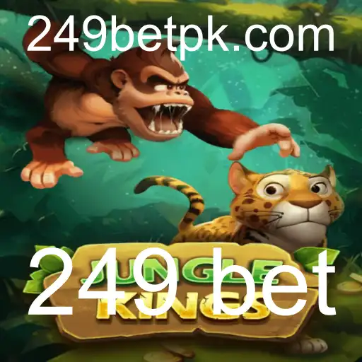 JungleKings e a Aposta 249: Uma Aventura Selvagem no Mundo dos Jogos