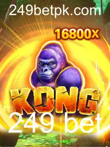 Descubra o Mundo do Jogo 'Kong' com 249 Bet