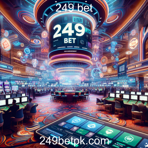 Descubra a Área do Cliente no 249 Bet: Tudo o Que Você Precisa Saber