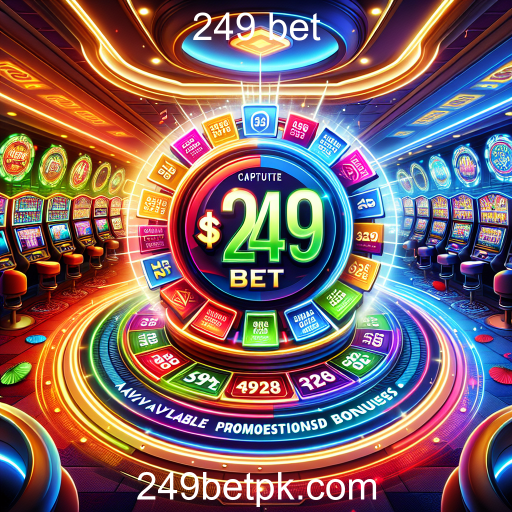 Maximize sua Experiência de Jogo com as Promoções da 249 bet