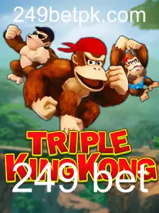 TripleKingKong: Um Novo Jogo Empolgante com a Aposta 249